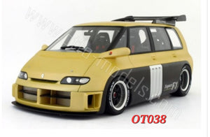 1:18 Otto Mobile Renault Espace F1 OT038