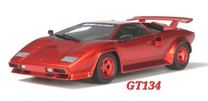 1:18 GT Spirit Lamborghini Countach Turbo Koenig Red - GT134