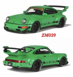 1:18 GT Spirit RWB 964 Green - ZM039