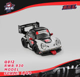 Demon King Q RWB 930 #77 Skeleton