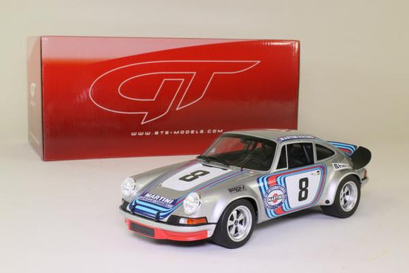1:18 GT Spirit Porsche 911 Targa Florio #8 - Martini