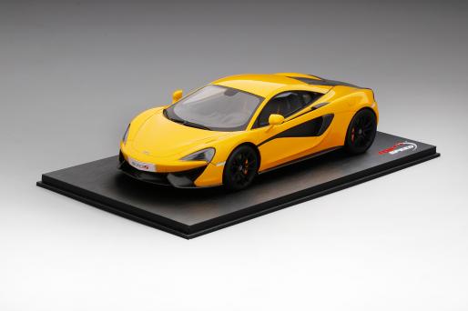 1:18 Top Speed Mclaren 570s - Volcano Yellow – toyznetwork 1:18 Top Speed Mclaren 570s - Volcano Yellow – toyznetwork