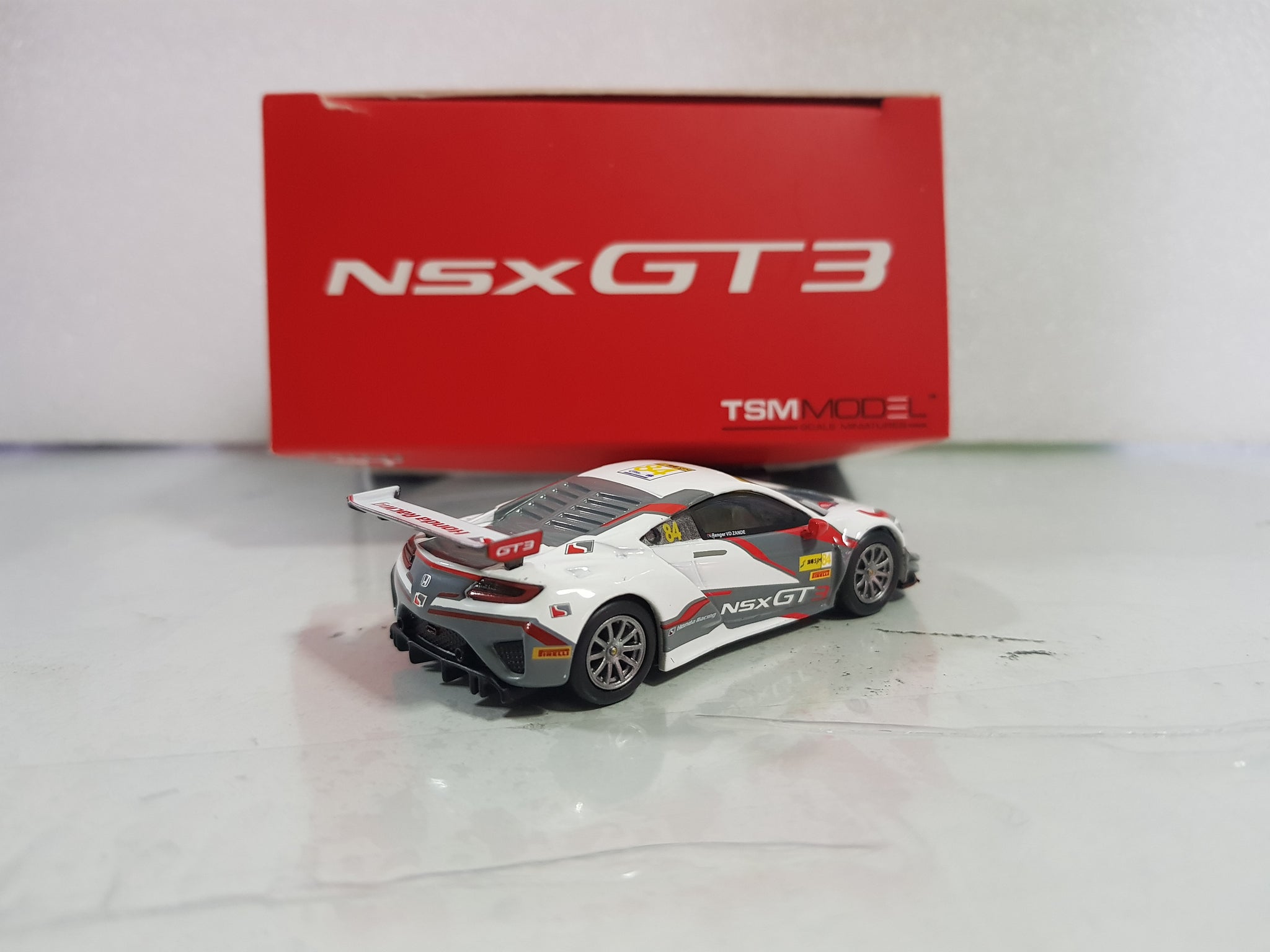 ミニカー MINI GT Honda NSX GT3 #30 1/64 $_57.JPG?set_id=8800005007