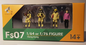 1:64 Tiny Figurines Set - Fs07
