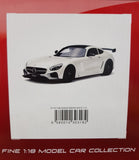 1:18 GT Spirit Mercedes Benz AMG GT FAB Design Areion - White GT157