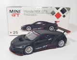 1:64 Mini GT Honda NSX GT3 - Presentation - MGT25