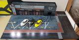 1:64 Micro Wonder Diorama Convenience Store with Open Carpark