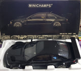 1:18 Minichamps BMW M3 GTR Street 2001 - Black - After Market
