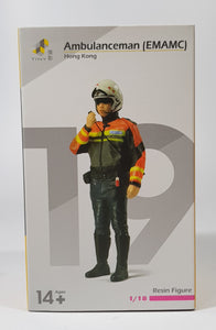 1:18 Tiny Hong Kong Ambulanceman (EMAMC) Figurine - #19