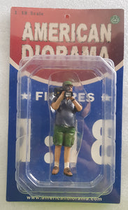 1:18 American Diorama Figurine Norman