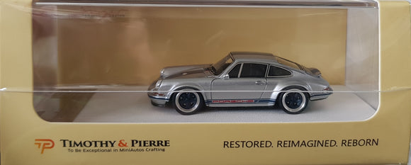 1:64 Timothy & Pierre Porsche Singer - Silver