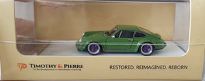 1:64 Timothy & Pierre Porsche Singer - Green