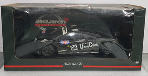 1:18 Minichamps Mclaren F1 GTR Kokusai 1st LeMans #59 UenoClinic (Pauls Model Art) - After Market