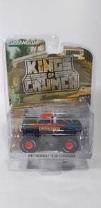 1:64 Greenlight Chevrolet K-20 Excaliber - King Of Crunch Series 5