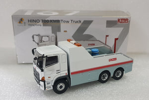 1:64 Tiny Hino 700 KMB Tow Truck #167