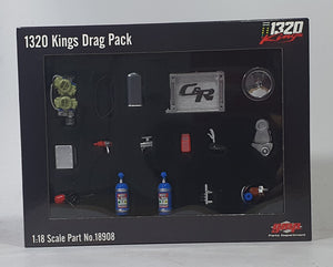 1:18 GMP 1320 Kings Drag Pack