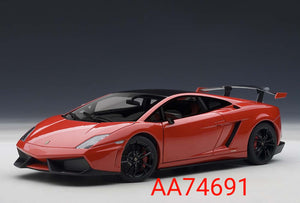 1:18 Autoart Lamborghini Gallardo LP570 Supertrofeo Stradale Rosso Mars/ Red