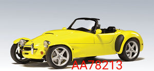 1:18 Autoart Panoz AIV Roadster - After Market