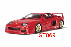 1:18 GT Spirit Ferrari Evo Koenig Red - GT069