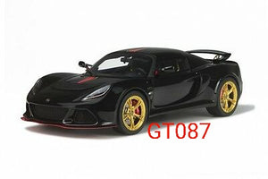 1:18 GT Spirit Lotus Exige S3 Coupe LF1 Black - GT087