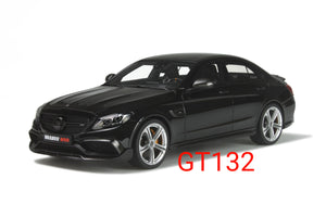 1:18 GT Spirit Mercedes Benz Brabus 650 Black - GT132