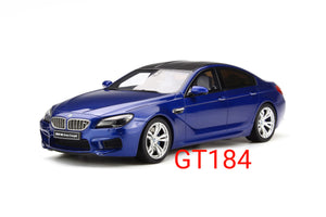 1:18 GT Spirit BMW M6 Grand Coupe GT184