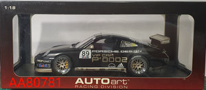 1:18 Autoart Porsche 911 997 GT3 Cup #89 VIP Car