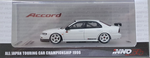 1:64 Inno64 Honda Accord JTCC - Mugen Test Car 1996 – toyznetwork