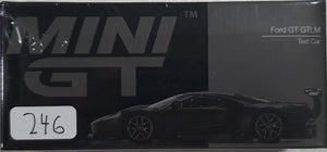 1:64 Mini GT Ford GT GTLM Test Car - MGT246
