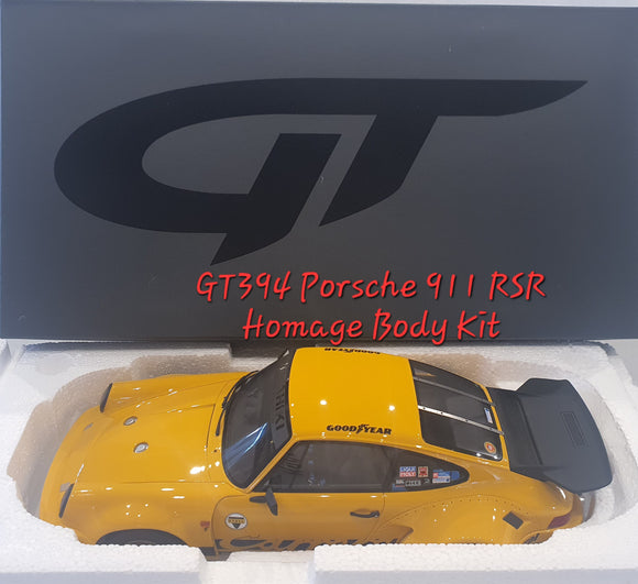1:18 GT Spirit Porsche 911 RSR Homage Body Kit - GT394