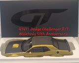 1:18 GT Spirit Dodge Challenger R/T Scat Pack Widebody 50th Anniversary - GT411