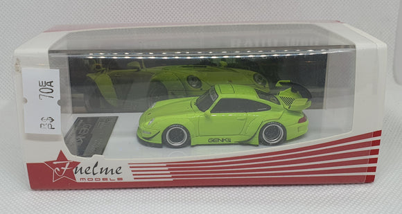 1:64 FuelMe  Porsche 911 RWB 993 Genki