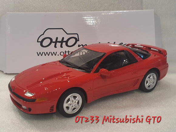 1:18 Otto Mobile Mitsubishi GTO - OT233