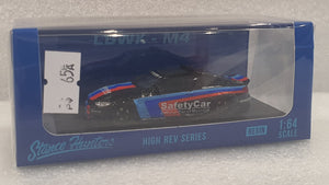 1:64 StanceHunters BMW LBWK M4 Safety Car