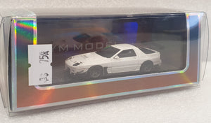 1:64 YM Model Mazda RX7 FC3S RE Amemiya