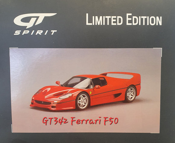 1:18 GT Spirit Ferrari F50 - GT342