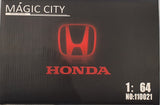1:64 Magic City Diorama - Honda