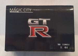 1:64 Magic City Diorama GTR