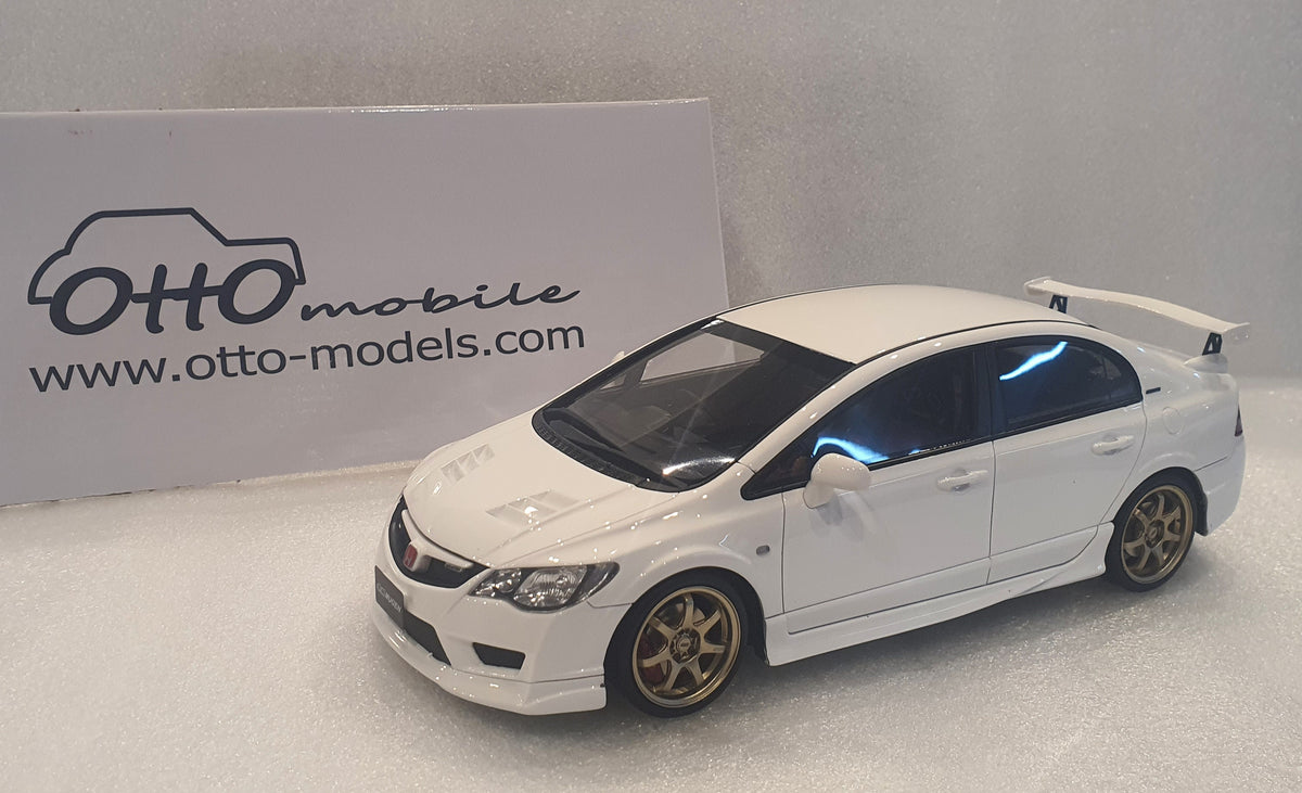 1:18 Otto Mobile Honda Civic Type R FD2 Mugen - OT941 – toyznetwork