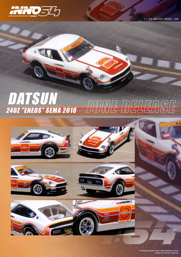 1:64 Inno64 Datsun 240Z 