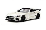 1:18 GT Spirit Mercedes Benz AMG GT FAB Design Areion - White GT157