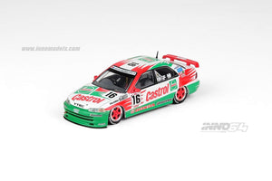 1:64 Inno64 Honda Civic Ferio Gr. A #16 "Castrol Mugen" JTCC 1995