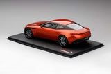 1:18 Top Speed Aston Martin DB11 - Cinnabar Orange