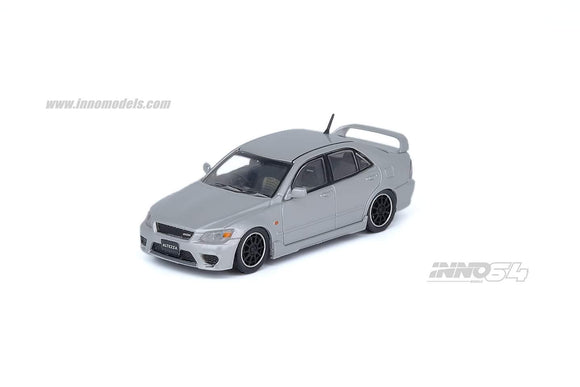 1:64 Inno64 Toyota Altezza RS200 Z Edition  Silver