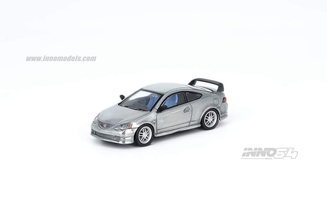 INNO64 HONDA INTEGRA DC5 ミニカー ホンダ INNO64 HONDA INTEGRA TYPE-R DC5 Raw Collection INNO 64 | eBay