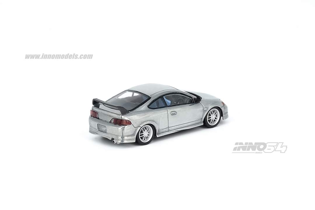 Inno64 Honda Integra Type R DC5 RAW Collection Chrome RSX 1