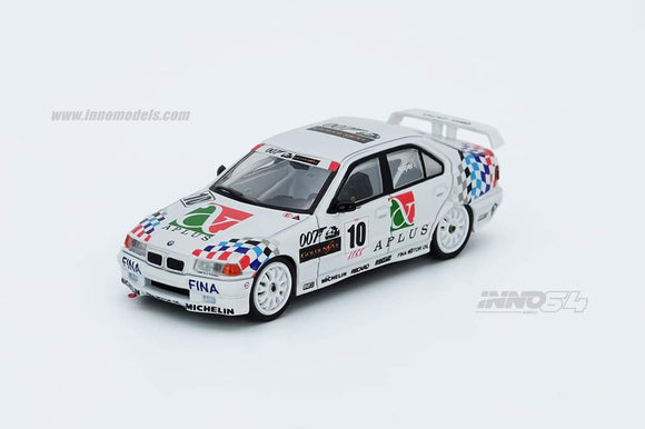 1:64 Inno64 BMW E36 318i #10 - Japan Touring Car Championship 1994 