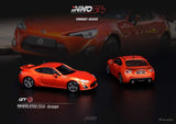 1:64 Inno64 Toyota GT86 Orange