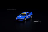 1:64 Inno64 Nissan Skyline GTR R32 #12 Calsonic