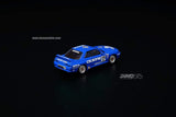 1:64 Inno64 Nissan Skyline GTR R32 #12 Calsonic